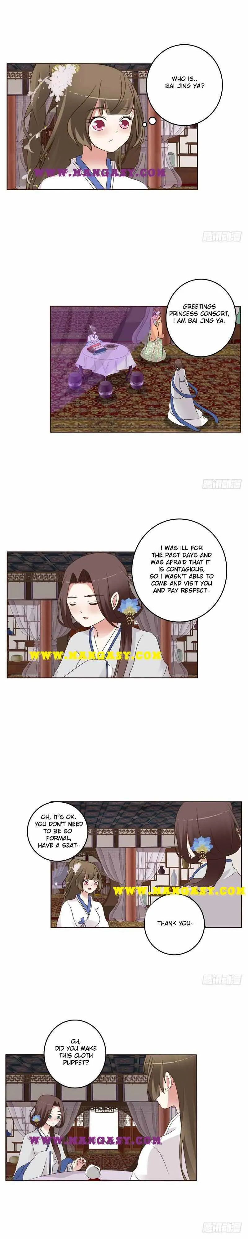 Psychic Princess Chapter 219 Online - página 9