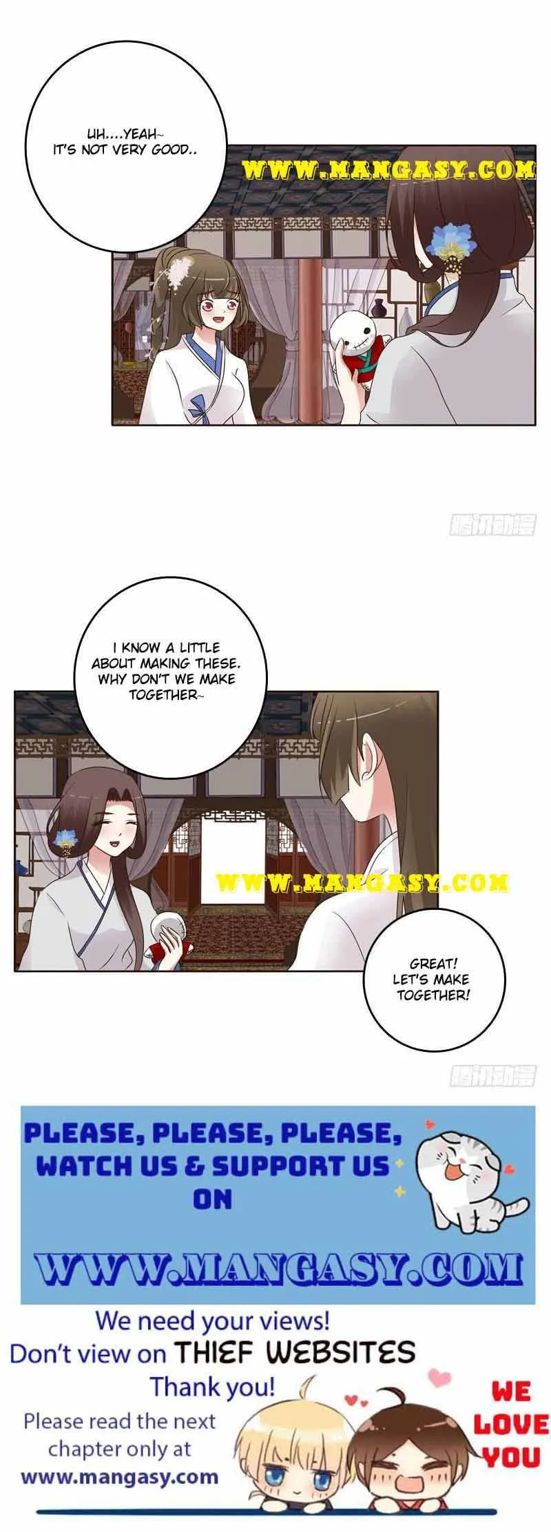 Psychic Princess Chapter 219 Online - página 10