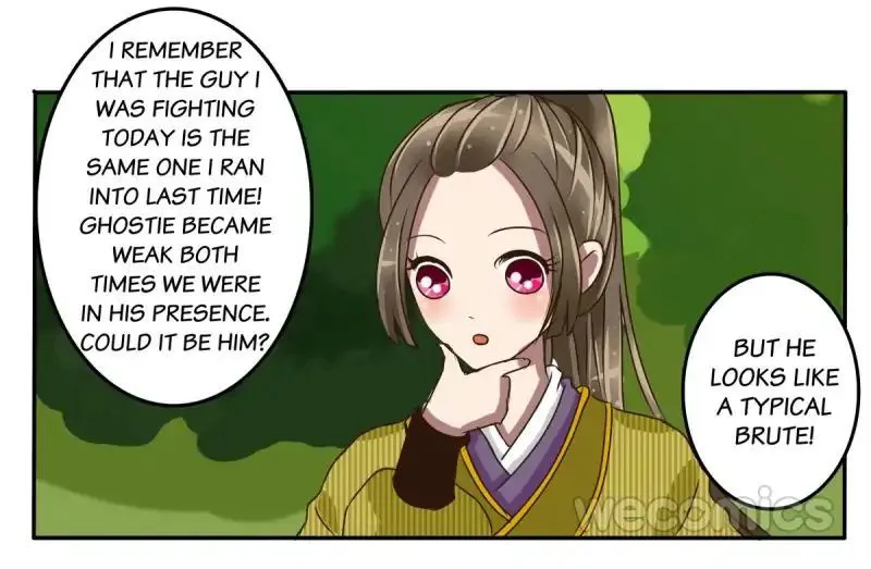Psychic Princess Chapter 22 Online - página 5