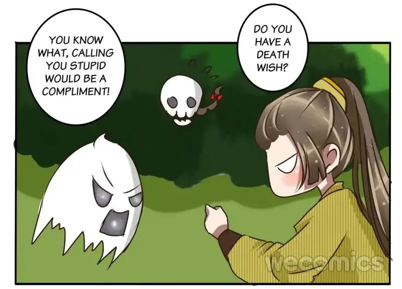 Psychic Princess Chapter 22 Online - página 11