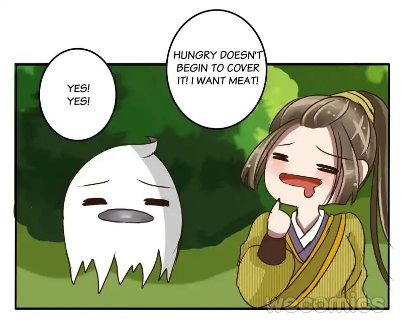 Psychic Princess Chapter 22 Online - página 13