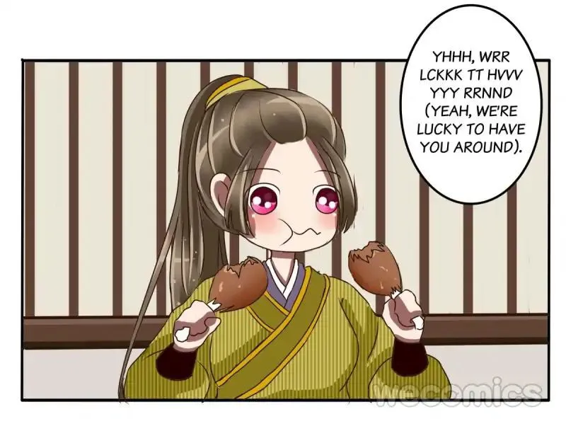 Psychic Princess Chapter 22 Online - página 17
