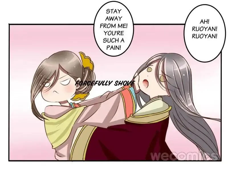 Psychic Princess Chapter 22 Online - página 32