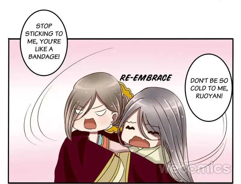 Psychic Princess Chapter 22 Online - página 33