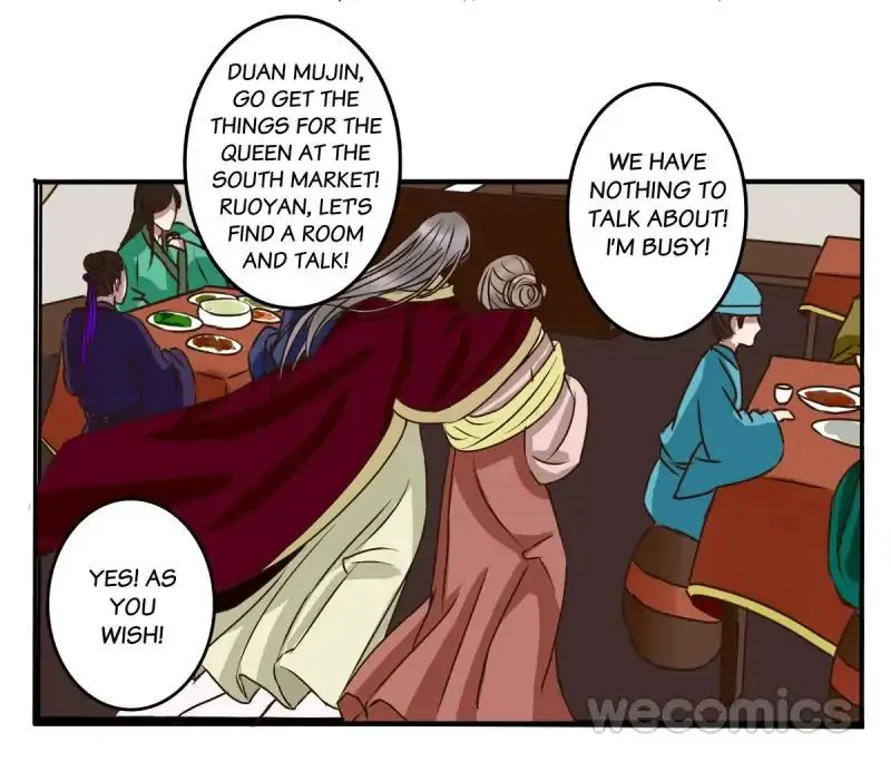 Psychic Princess Chapter 22 Online - página 34