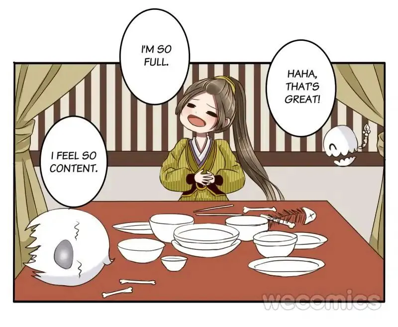Psychic Princess Chapter 22 Online - página 36