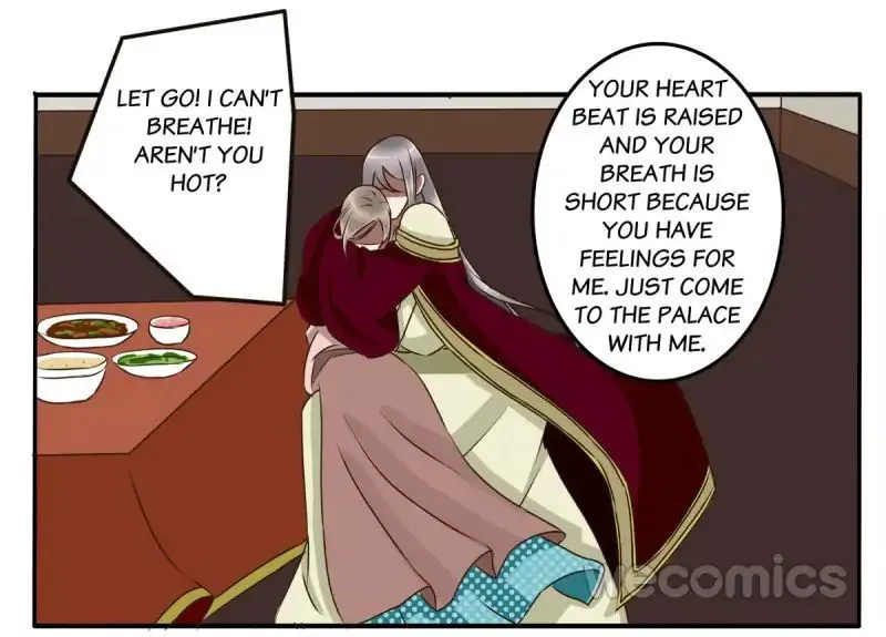 Psychic Princess Chapter 22 Online - página 41