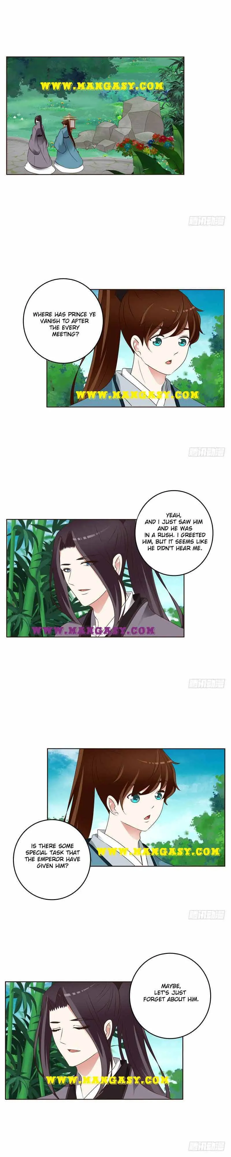 Psychic Princess Chapter 220 Online - página 2