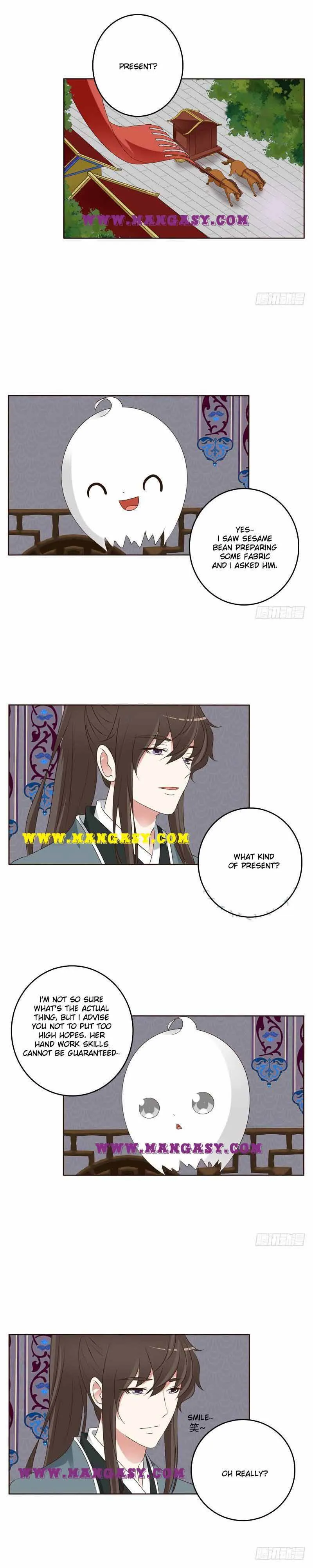 Psychic Princess Chapter 220 Online - página 3
