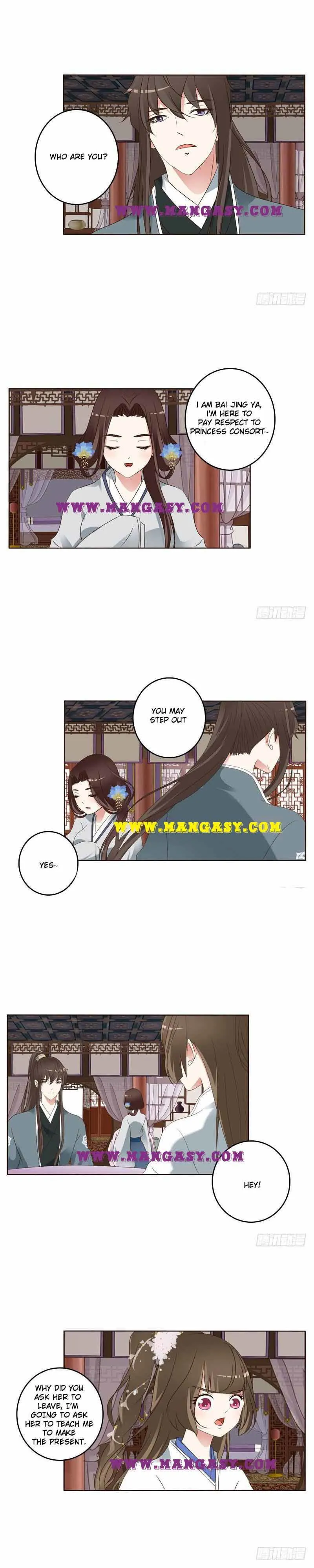 Psychic Princess Chapter 220 Online - página 5