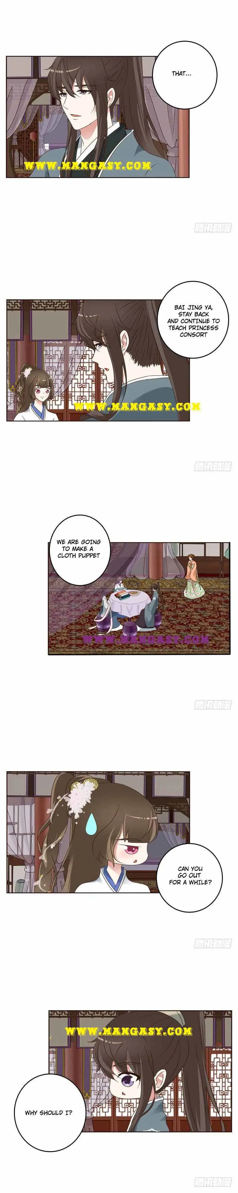 Psychic Princess Chapter 220 Online - página 6