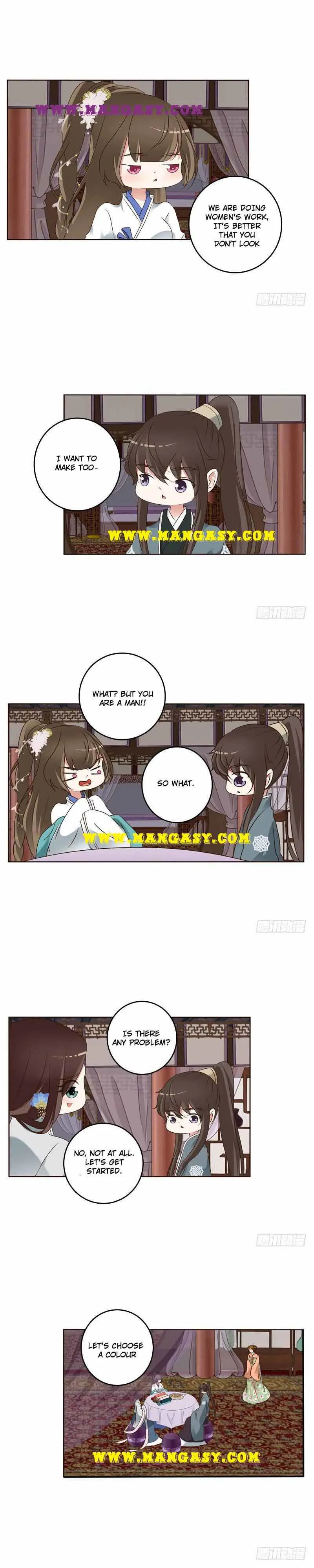 Psychic Princess Chapter 220 Online - página 7