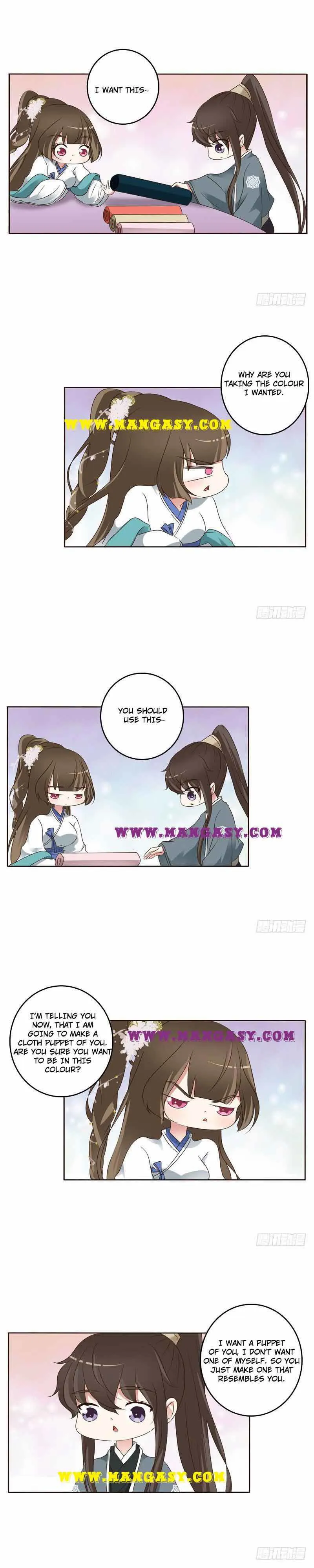 Psychic Princess Chapter 220 Online - página 8