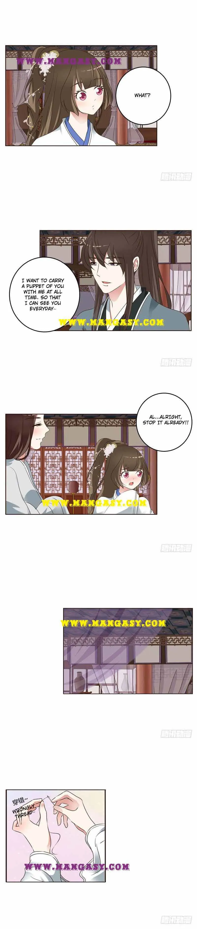 Psychic Princess Chapter 220 Online - página 9