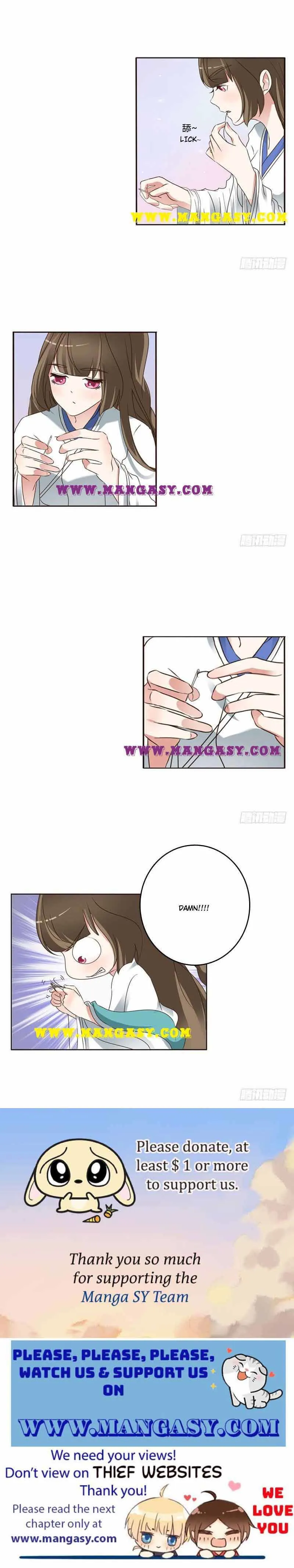 Psychic Princess Chapter 220 Online - página 10
