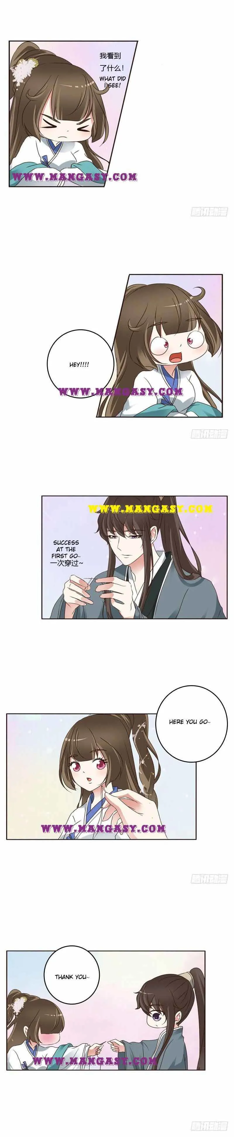 Psychic Princess Chapter 221 Online - página 3