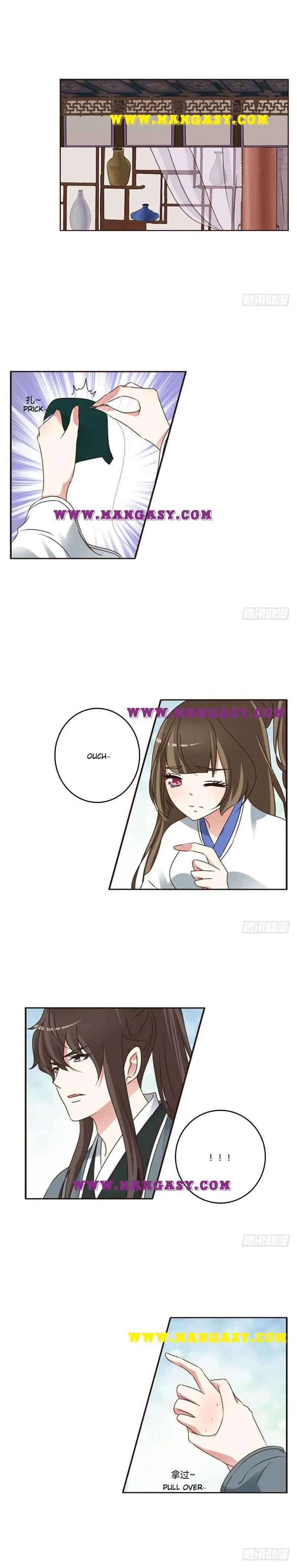 Psychic Princess Chapter 221 Online - página 4
