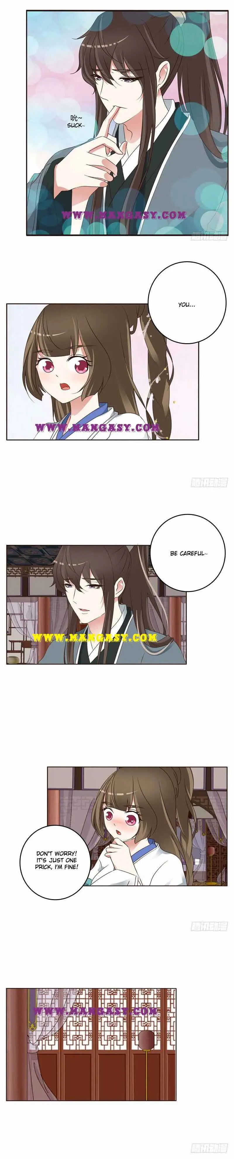 Psychic Princess Chapter 221 Online - página 5
