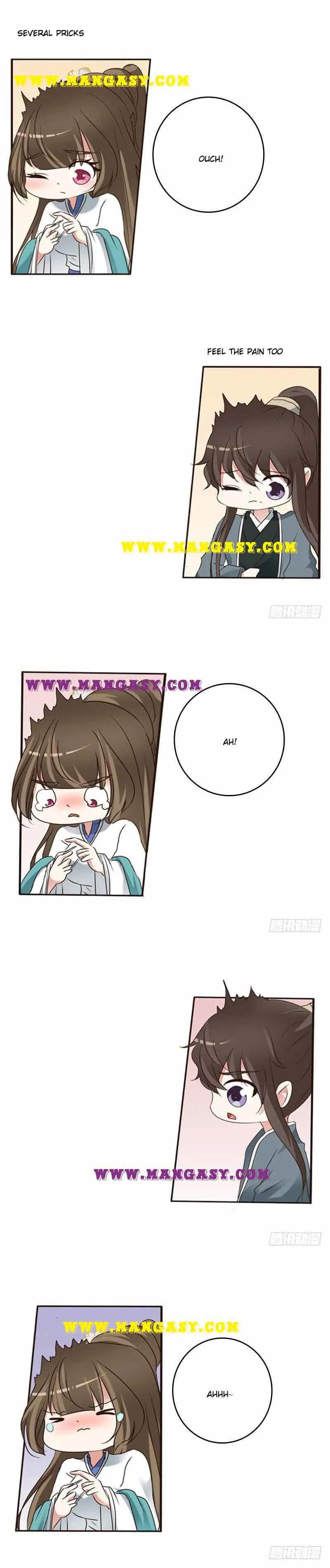 Psychic Princess Chapter 221 Online - página 6