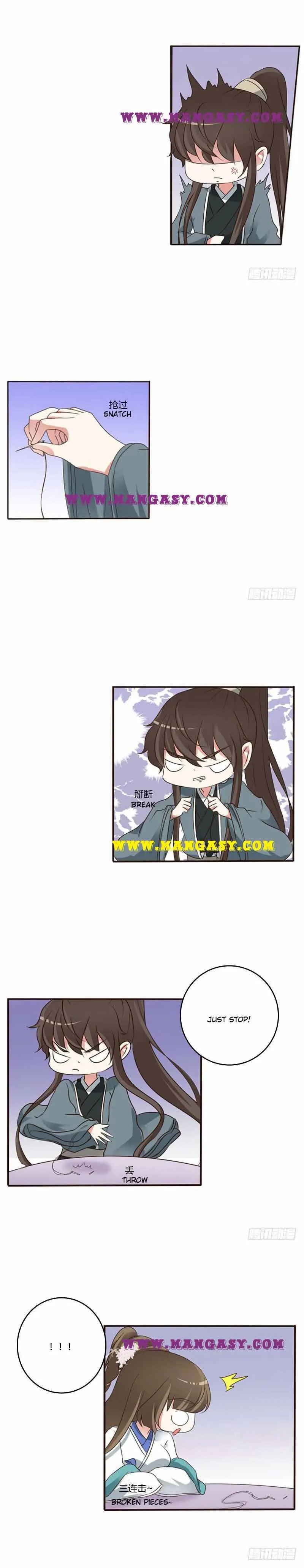 Psychic Princess Chapter 221 Online - página 7