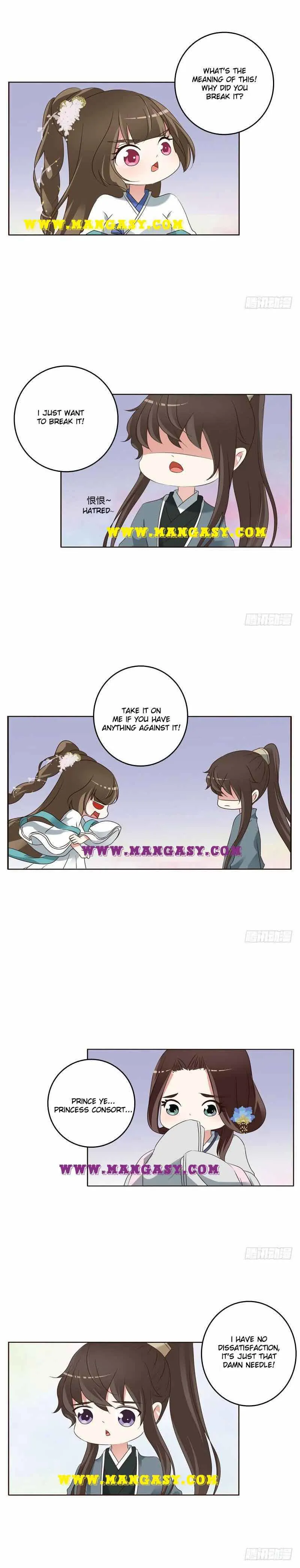 Psychic Princess Chapter 221 Online - página 8