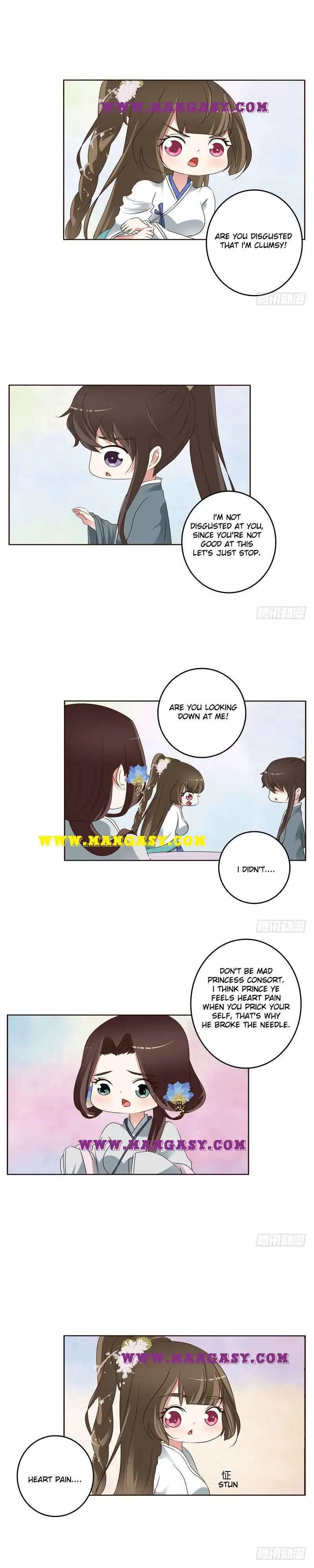 Psychic Princess Chapter 221 Online - página 9
