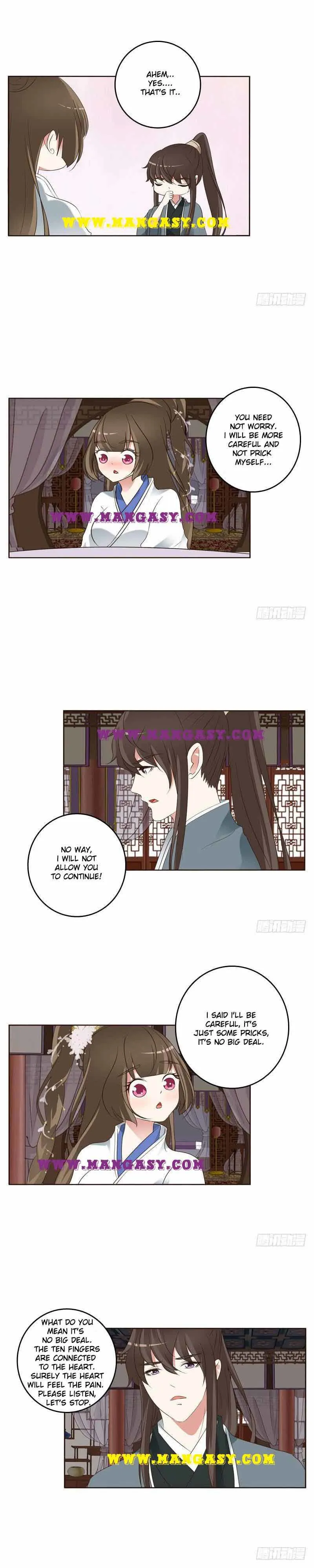 Psychic Princess Chapter 221 Online - página 10