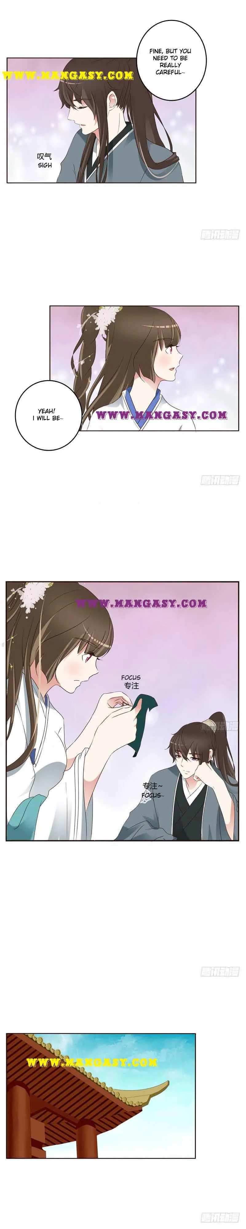 Psychic Princess Chapter 222 Online - página 2