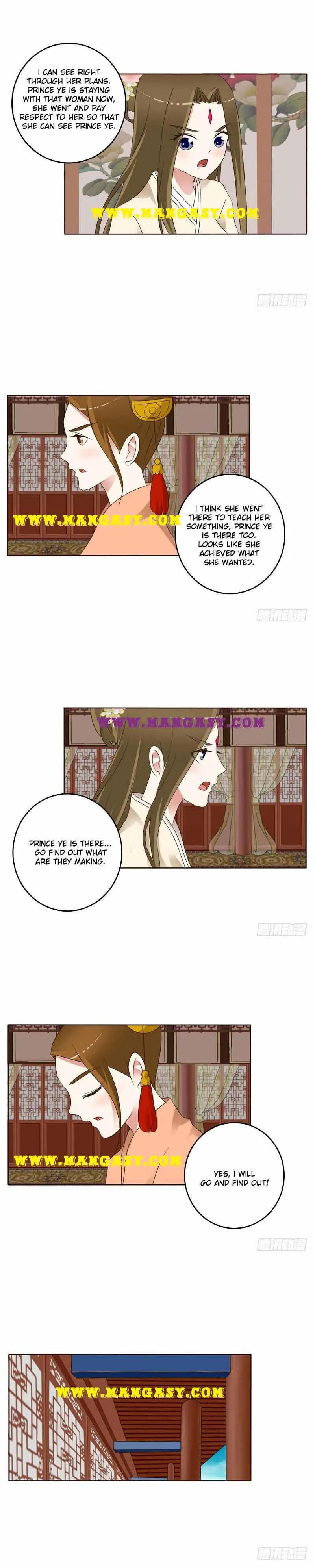 Psychic Princess Chapter 222 Online - página 4