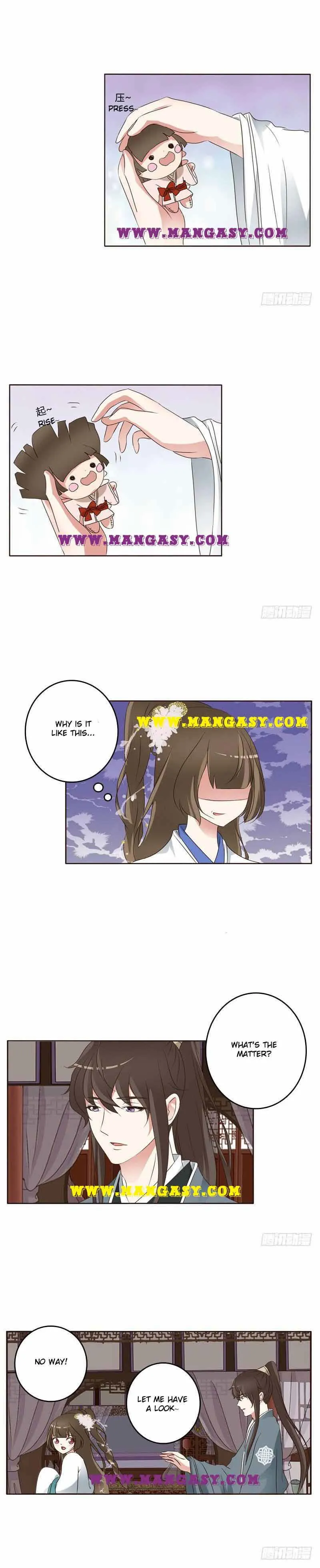 Psychic Princess Chapter 222 Online - página 5