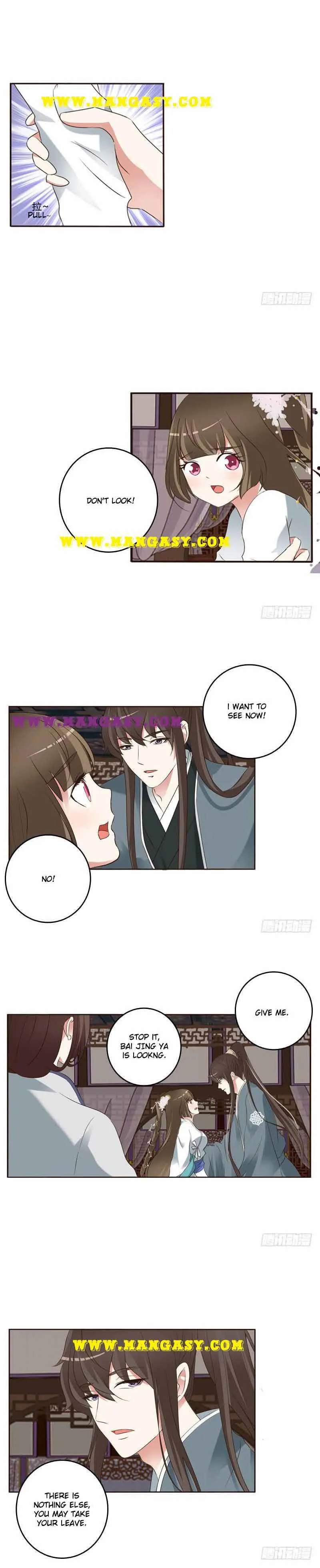 Psychic Princess Chapter 222 Online - página 6