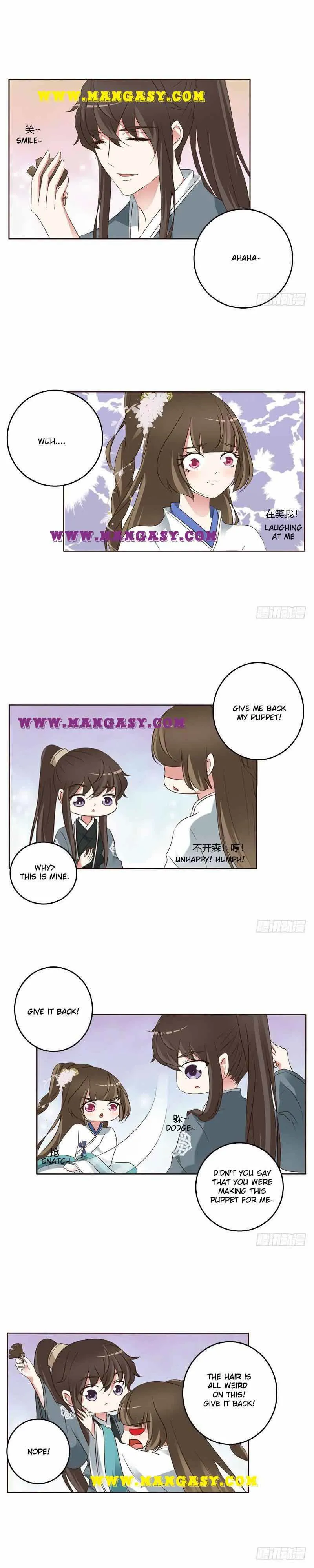 Psychic Princess Chapter 222 Online - página 8