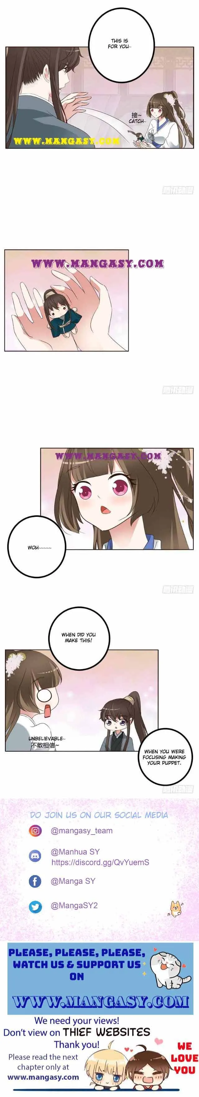 Psychic Princess Chapter 222 Online - página 10