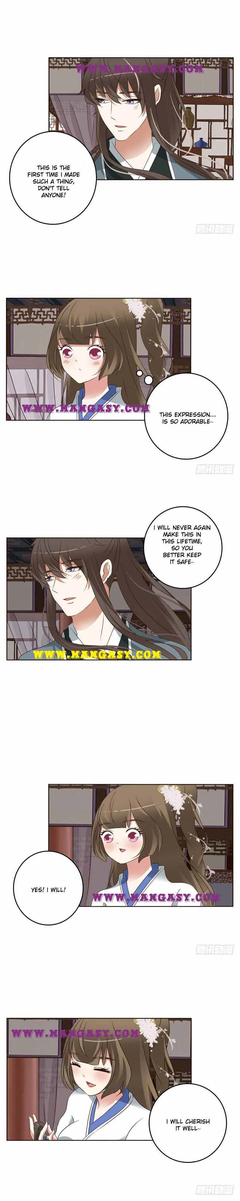 Psychic Princess Chapter 223 Online - página 3