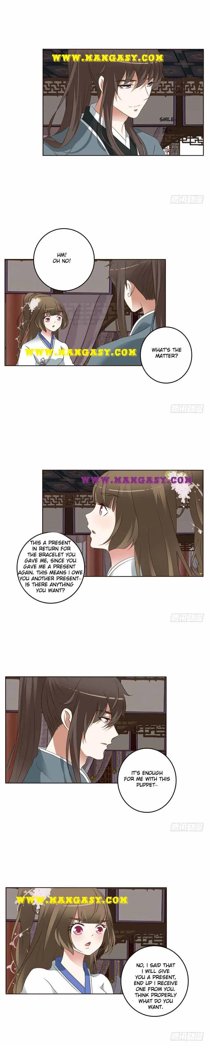 Psychic Princess Chapter 223 Online - página 4