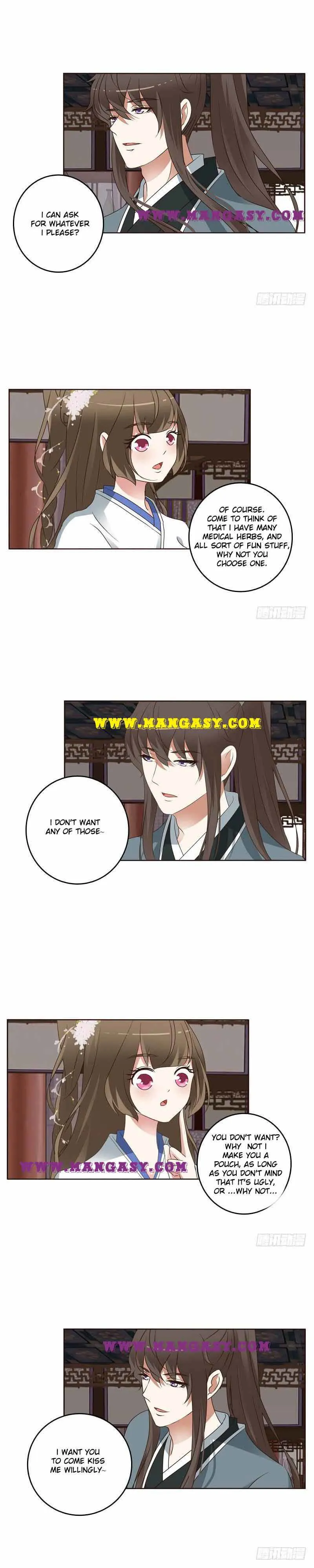 Psychic Princess Chapter 223 Online - página 5