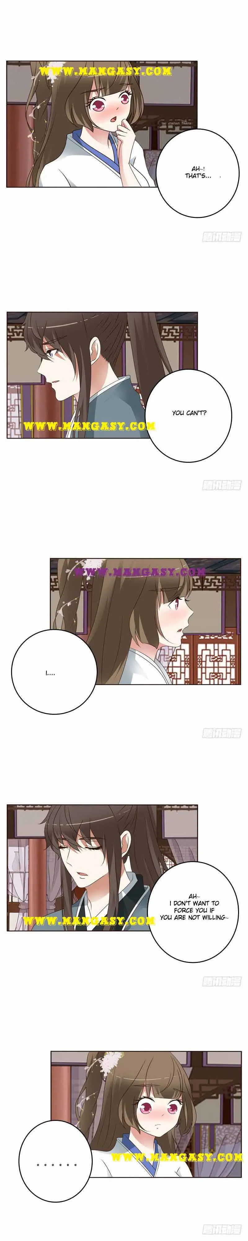 Psychic Princess Chapter 223 Online - página 6