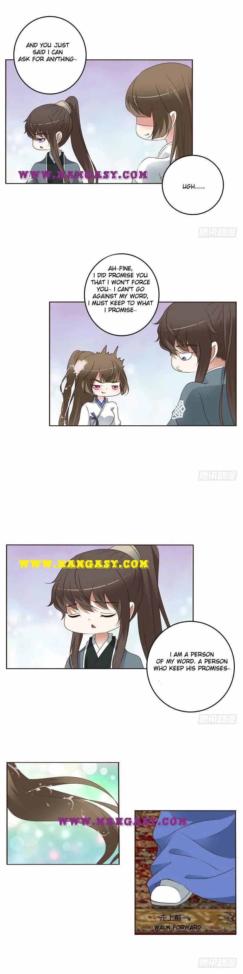 Psychic Princess Chapter 223 Online - página 7