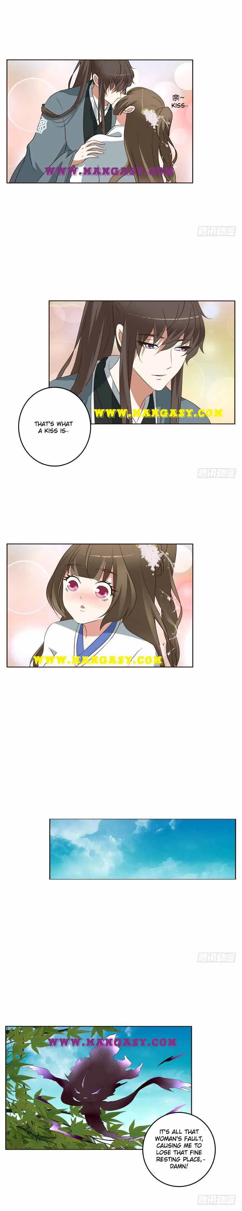 Psychic Princess Chapter 223 Online - página 9