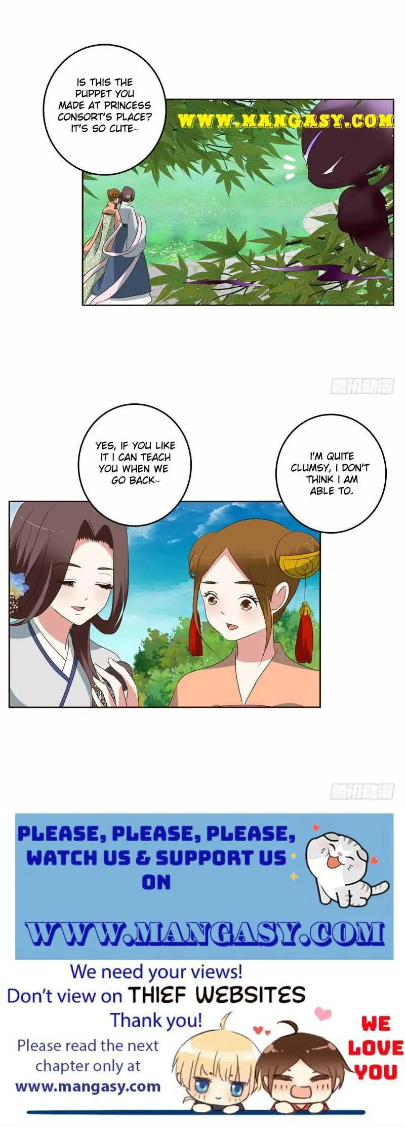 Psychic Princess Chapter 223 Online - página 10