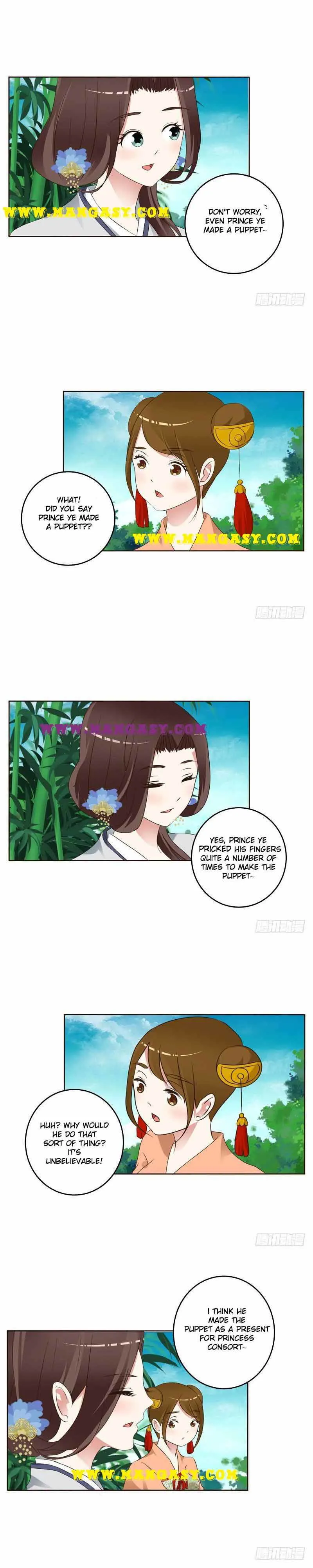 Psychic Princess Chapter 224 Online - página 2