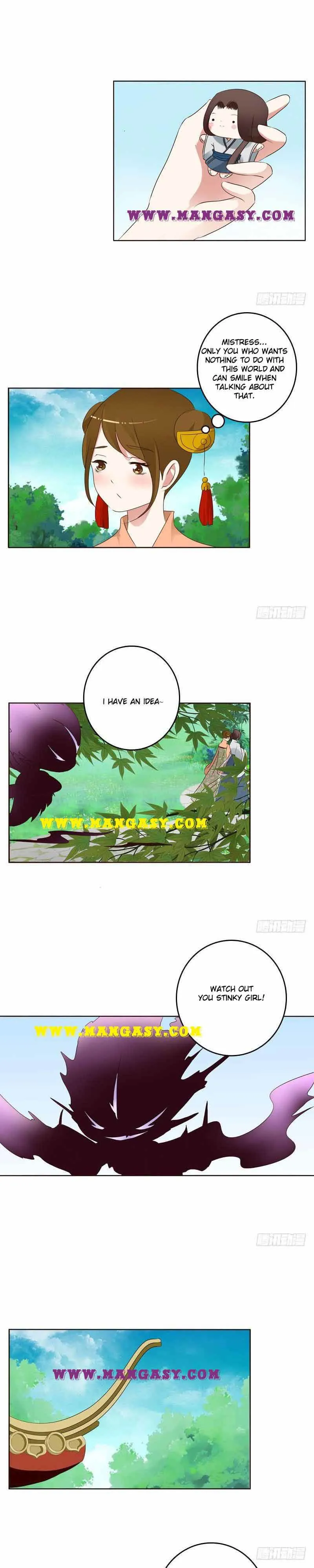 Psychic Princess Chapter 224 Online - página 3