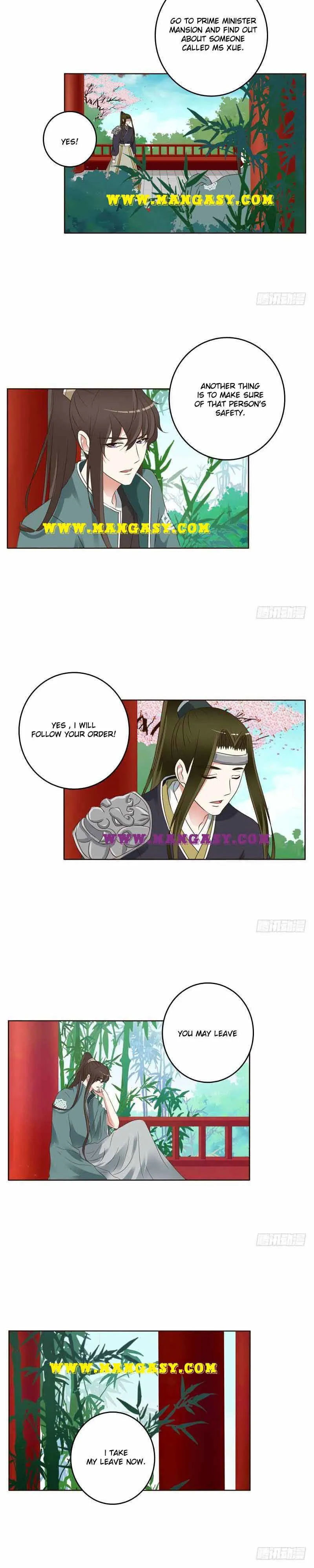 Psychic Princess Chapter 224 Online - página 4