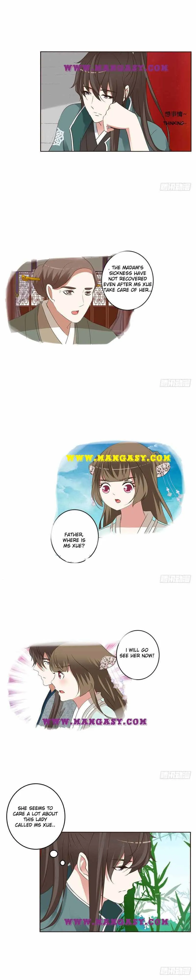 Psychic Princess Chapter 224 Online - página 5