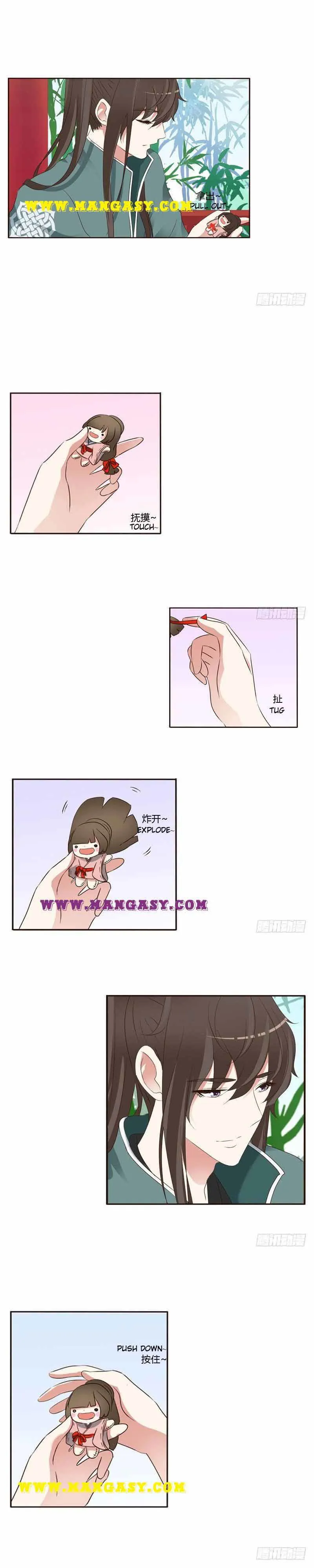Psychic Princess Chapter 224 Online - página 6