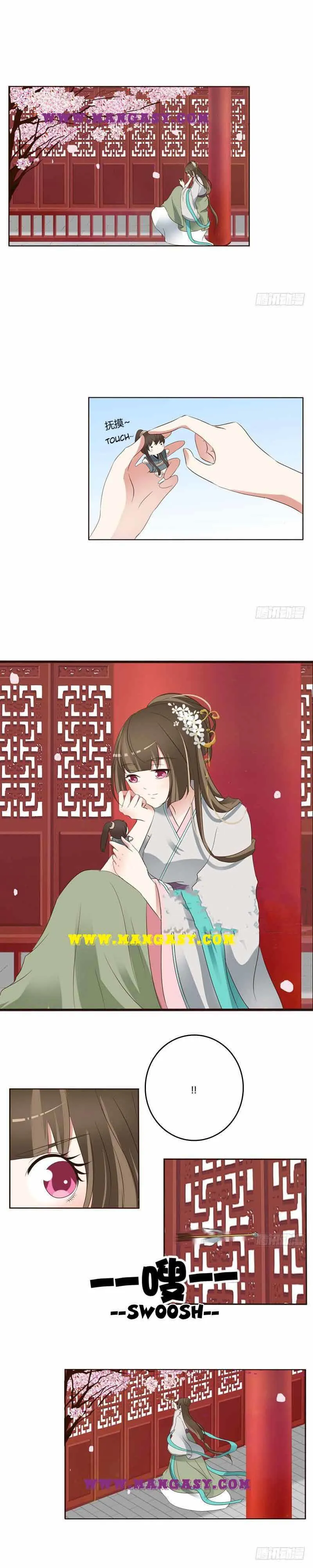Psychic Princess Chapter 224 Online - página 9