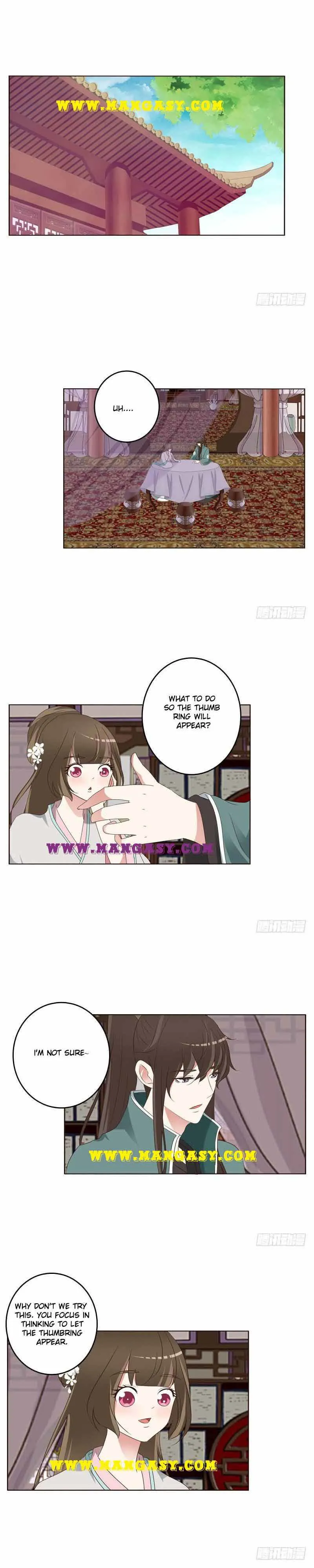 Psychic Princess Chapter 225 Online - página 2