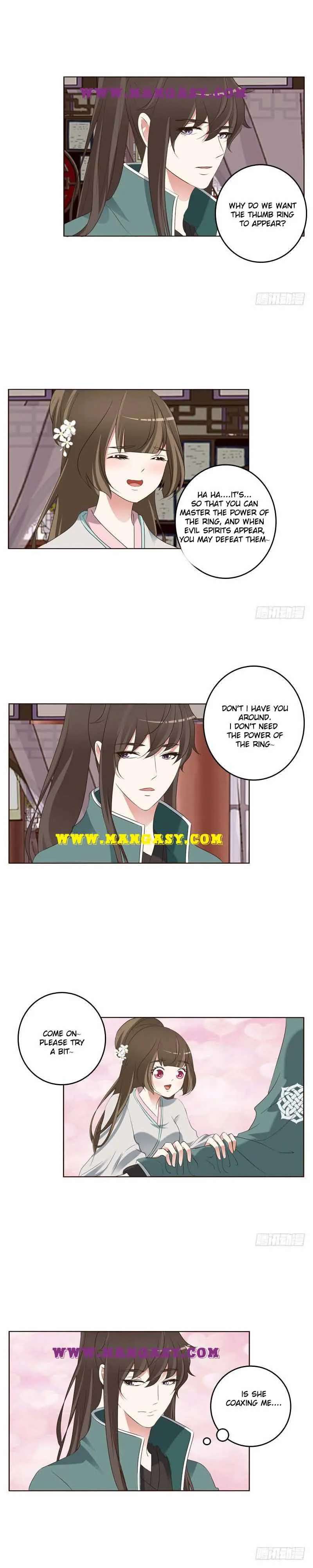 Psychic Princess Chapter 225 Online - página 3