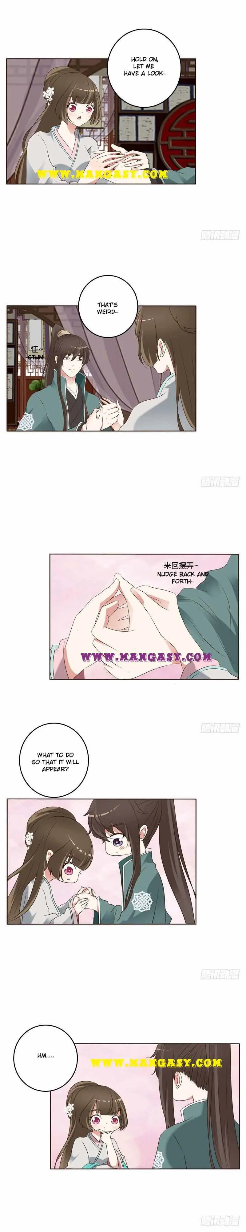 Psychic Princess Chapter 225 Online - página 6