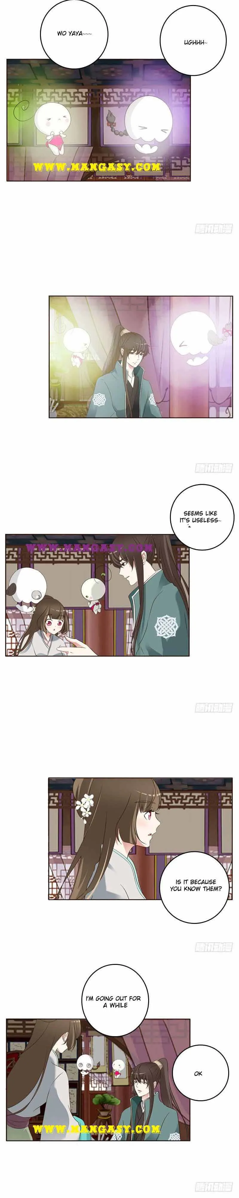 Psychic Princess Chapter 225 Online - página 8